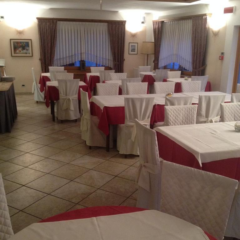 Hotel Villanova 산토스테파노디카도레 외부 사진