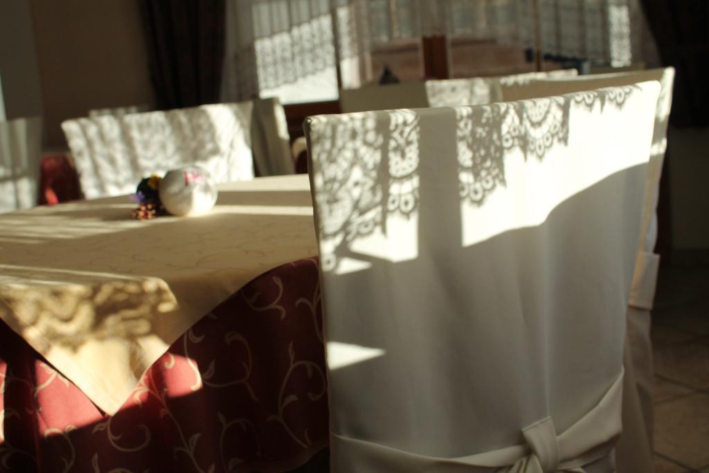 Hotel Villanova 산토스테파노디카도레 외부 사진